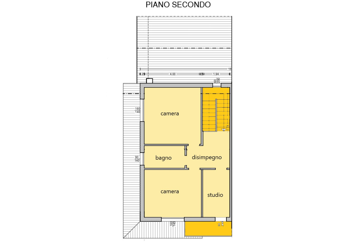 Casa Bifamiliare/Schiera in vendita a Quarto d'Altino